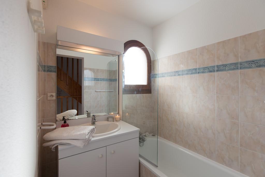 Les Chalets Du Jardin Alpin La Salle-les-Alpes Room photo